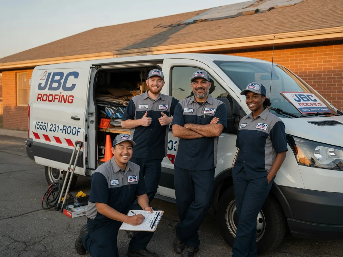 Roof Replacement company in South Bend, NE