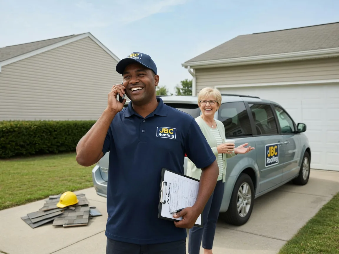 Roof Replacement South Bend, NE FAQs